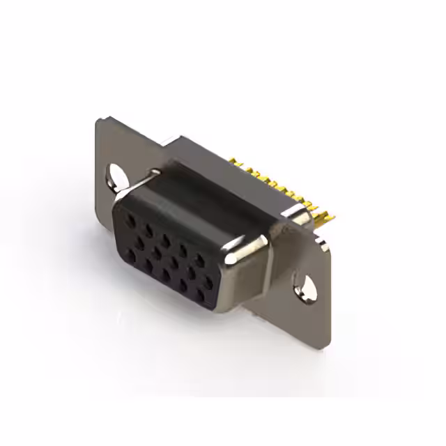 638-M15-632-BN1 EDAC Inc.  Gruppi di connettori D-Sub